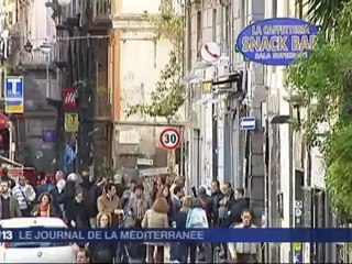 France 3 - Journal de la Méditerranée - Journal de la Méditerranée du 01/12/12