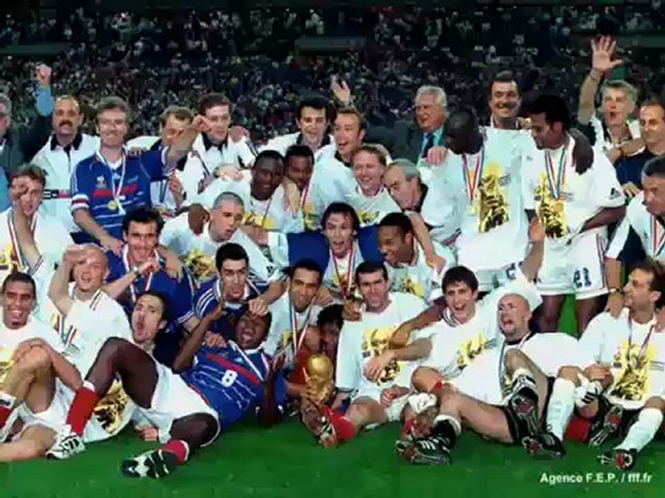 L'EQUIPE N°15.582 du 11/06/1996 - Euro 96 : France-Roum 1-0