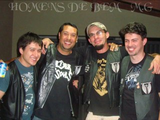 Batismo de Deverson Nunes,( Tixa )