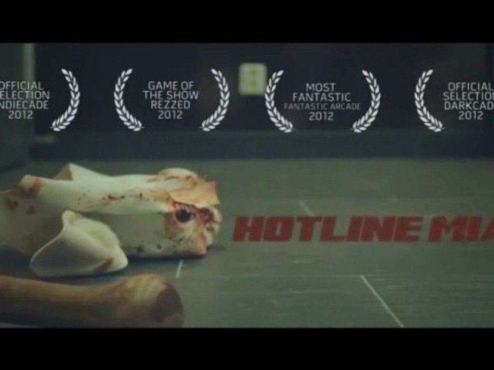 Zulp critique Hotline Miami