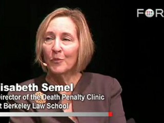 Elisabeth Semel - How to Abolish the Death Penalty