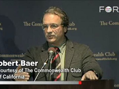 Robert Baer Talks to Suicide Bombers