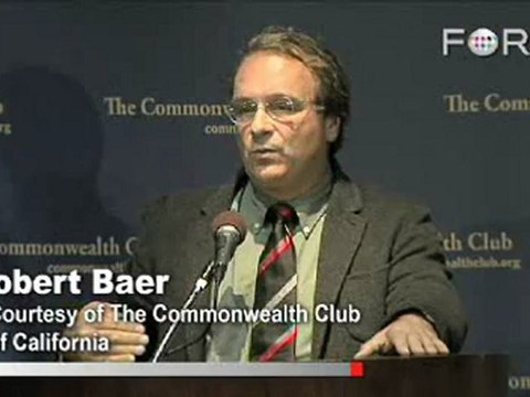 Robert Baer Argues the U.S. Needs Iran as Mideast Ally