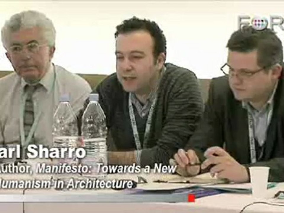 Karl Sharro on Issues in a Post-Zionist Israel