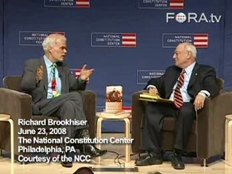 Richard Brookhiser on the Leadership of George Washington