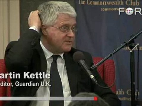 Sarah Palin, Martyr or the Next Margaret Thatcher?