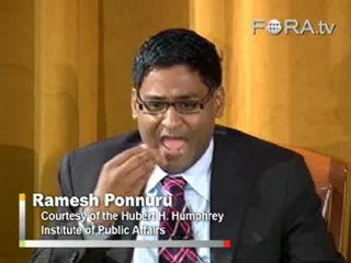 Ponnuru: Democratic Majority in Congress Helps McCain