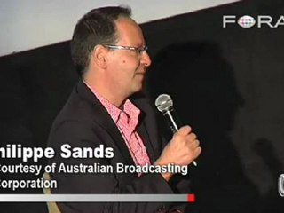 Philippe Sands: Torture Authorization Came from the Top