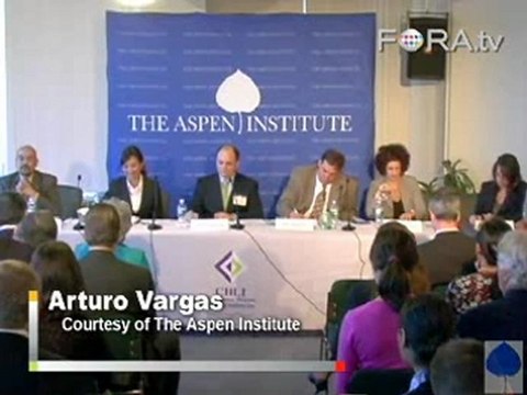 Arturo Vargas - Hispanic Impact on the Election