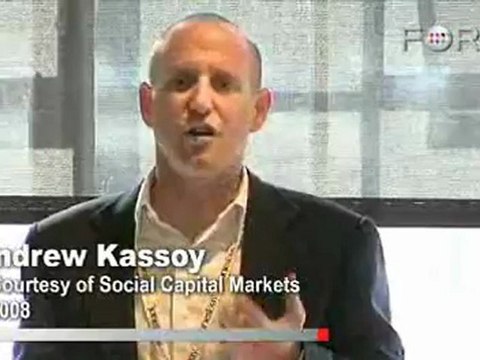Andrew Kassoy - Creating Socially Beneficial Corporations