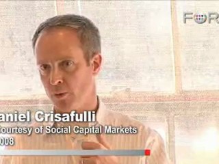 The Skoll Foundation's History of Social Investing