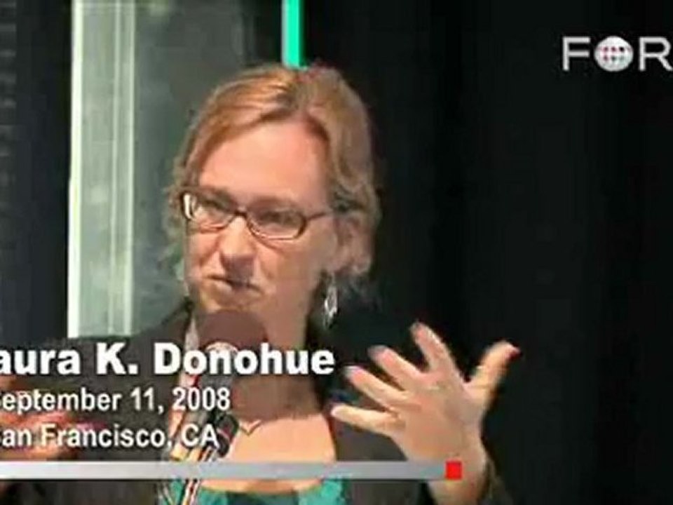 Laura Donohue: DOD Spyware, Surveillance & Data Mining