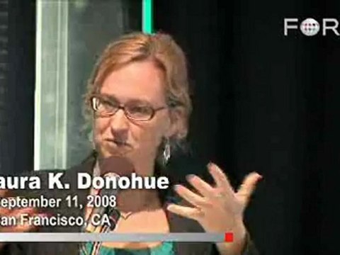 Laura Donohue: DOD Spyware, Surveillance & Data Mining