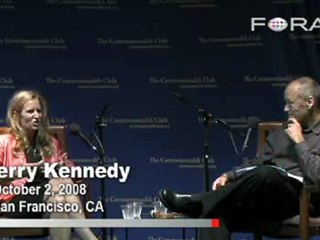 Kerry Kennedy on Challenging Catholic Doctrine