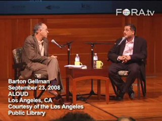 Barton Gellman on Dick Cheney's Iraq War Falsehoods