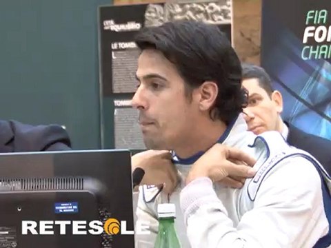 Formula E gran premio Roma Fia Championship Jean Todt Tgsport retesole