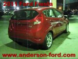 Pre-Owned 2011 Ford Fiesta Anderson Ford serving Bloomington Decatur and all of Central Illinois