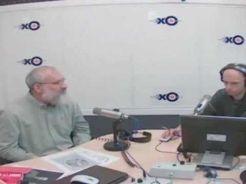 Глеб Носовский на Эхо Москвы. Встреча первая (2012)