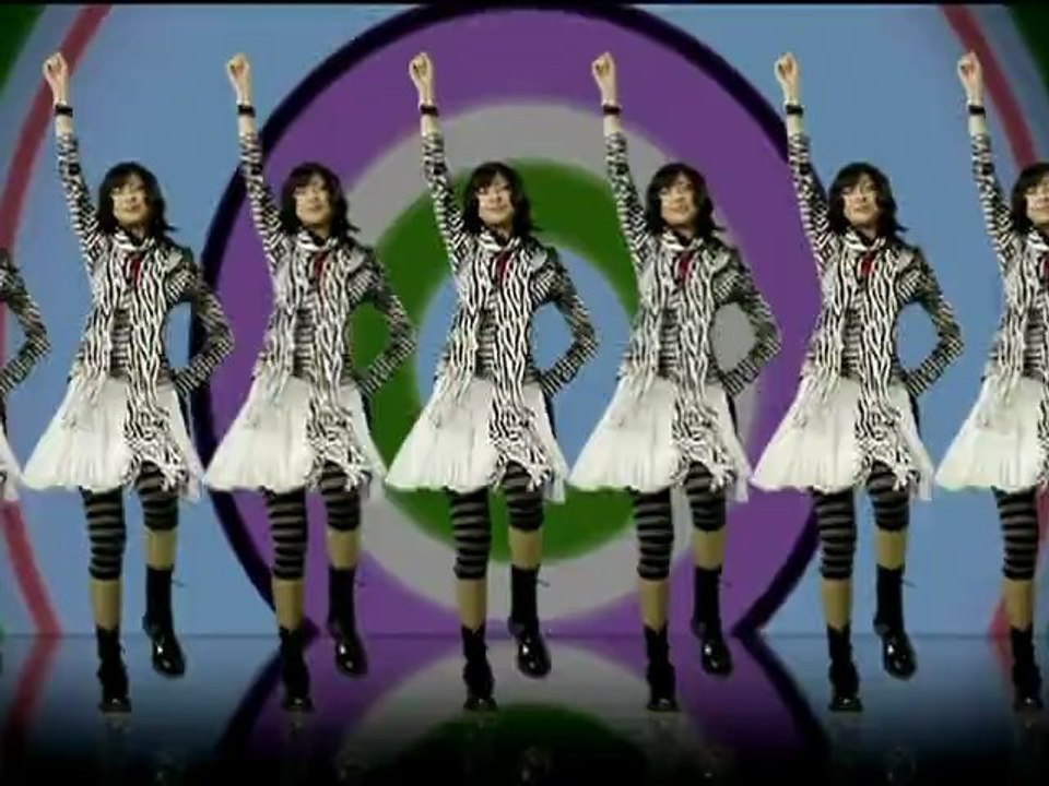 [Hello!Idol] Berryz Koubou - Dakishimete Dakishimete HD (vostfr)