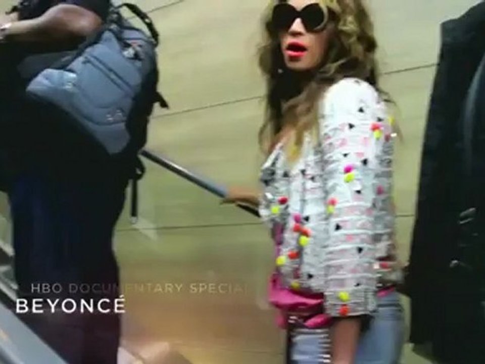 HBO "Beyoncé Documentary Special" TEASER premieres feb 2013