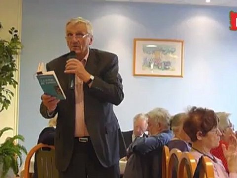 Repas des Vétérans du PCF de l'Oise-Trois textes de Madeleine Riffaud