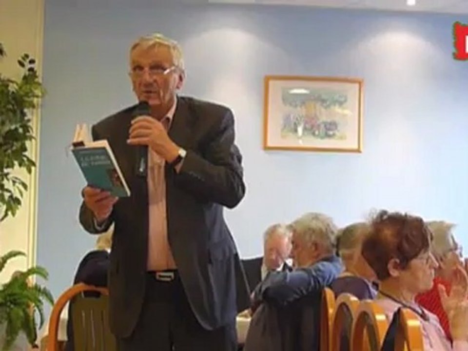 Repas des Vétérans du PCF de l'Oise-Trois textes de Madeleine Riffaud