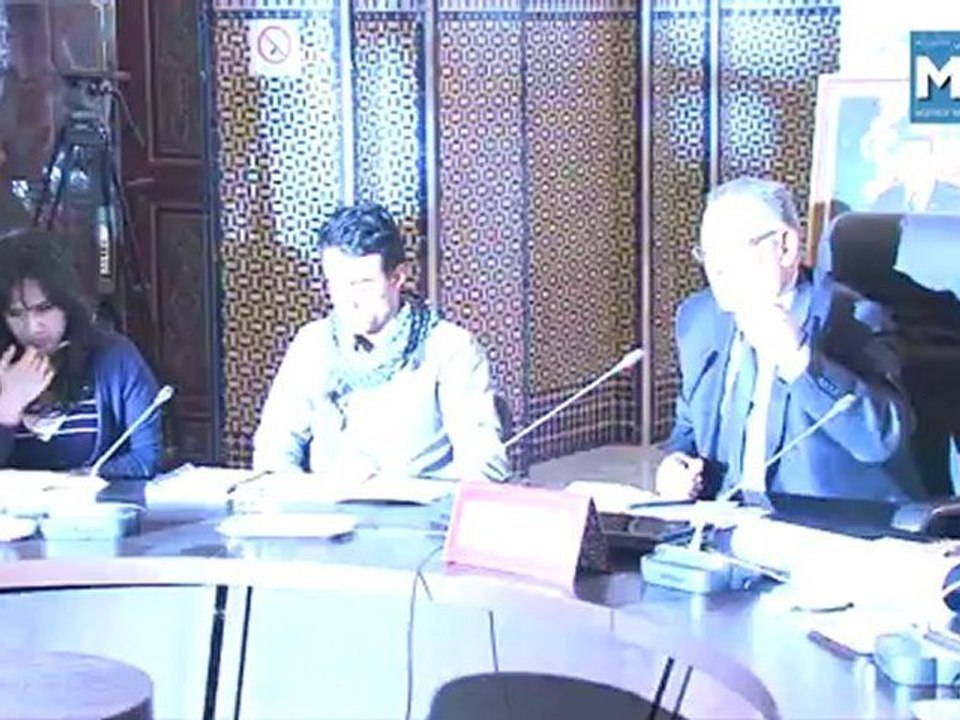 Lancement d'une caravane régionale des droits de l'Homme