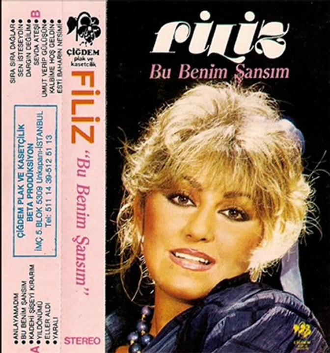 Filiz - Sıra Sıra Dağlar