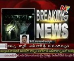 Crucial Road Accident @ Bangalore-10 above died