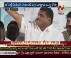 Botsa Satyanarayana talking to media at Assembly