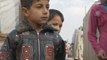 L'hiver menace les réfugiés syriens