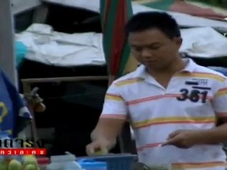 ชีวิตจริงยิ่งกว่าละคร  วันที่ 4 ธันวาคม 2555