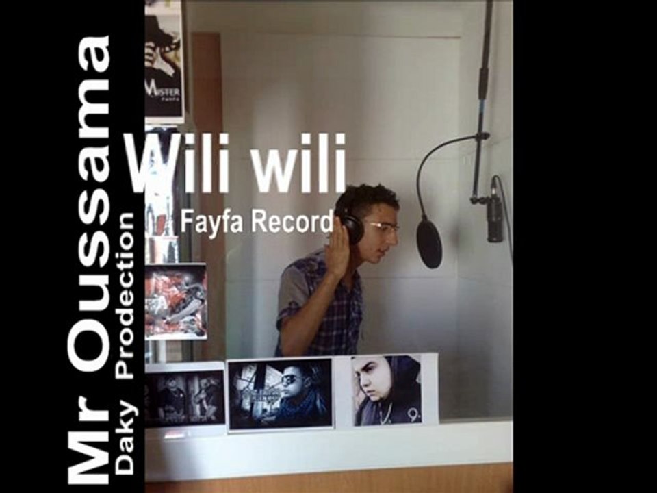 Mr Oussama Wili Wili