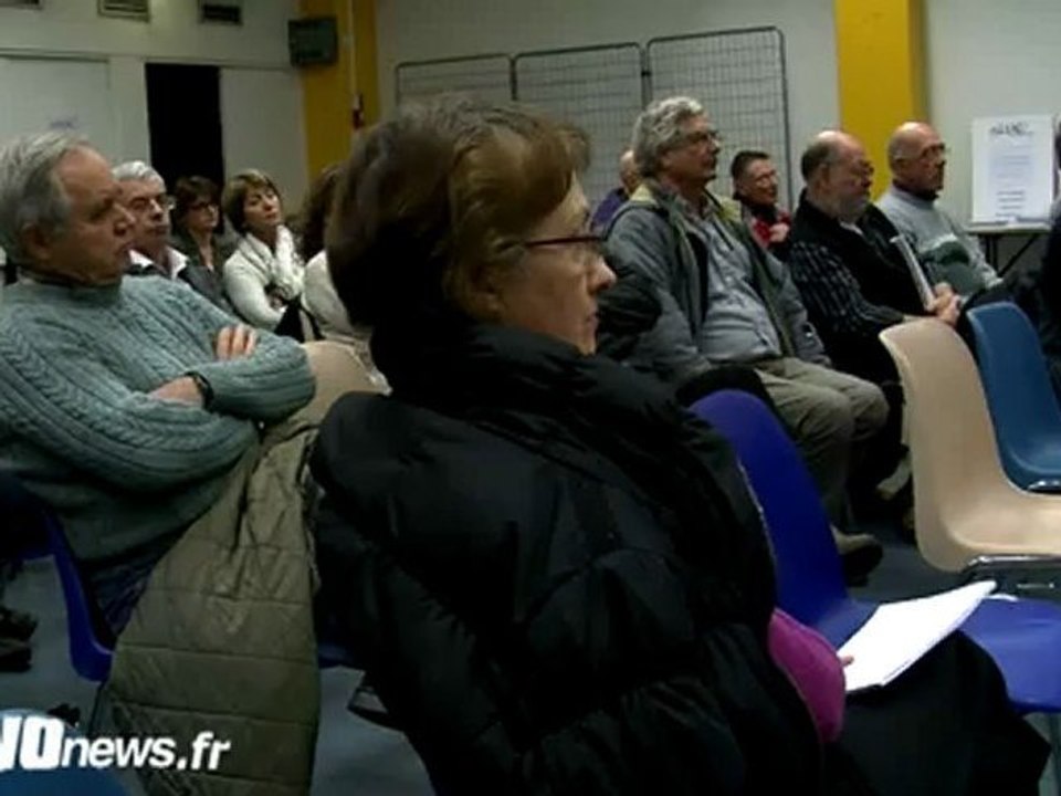 Ils veulent municipaliser l'eau de Cergy-Pontoise