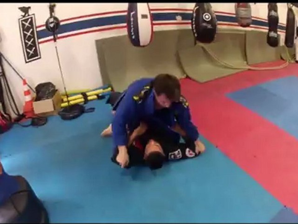 Yohann Rigobert jiu jitsu brésilien grappling mma dojo 06