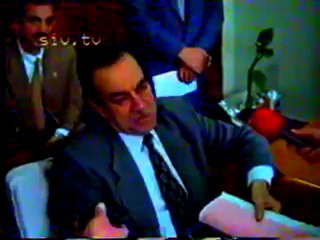 DEVLET BAKANI ERMAN ŞAHİN İLE GÖRÜŞME