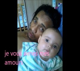 pendant 9 mois on tas attendu et tu et enfin la