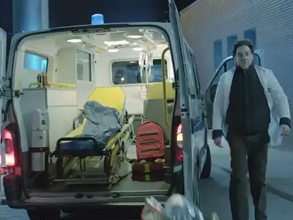 Santiane.fr ambulance
