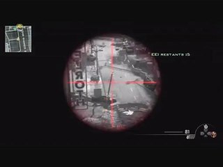 Session 3 MW3 Trophee Gagnant Part1