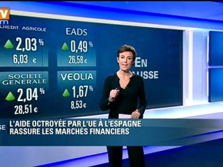 Clôture de la Bourse du mardi 4 décembre