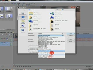 Скачать видео: Sony Vegas Editing Tips and Advice for Beginners - Render Settings