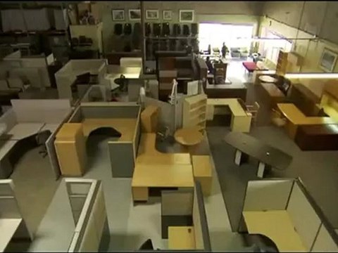 MFC Used Office Furniture Los Angeles