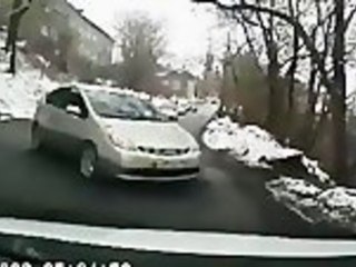 Don't Forget To Put Your Handbrake On