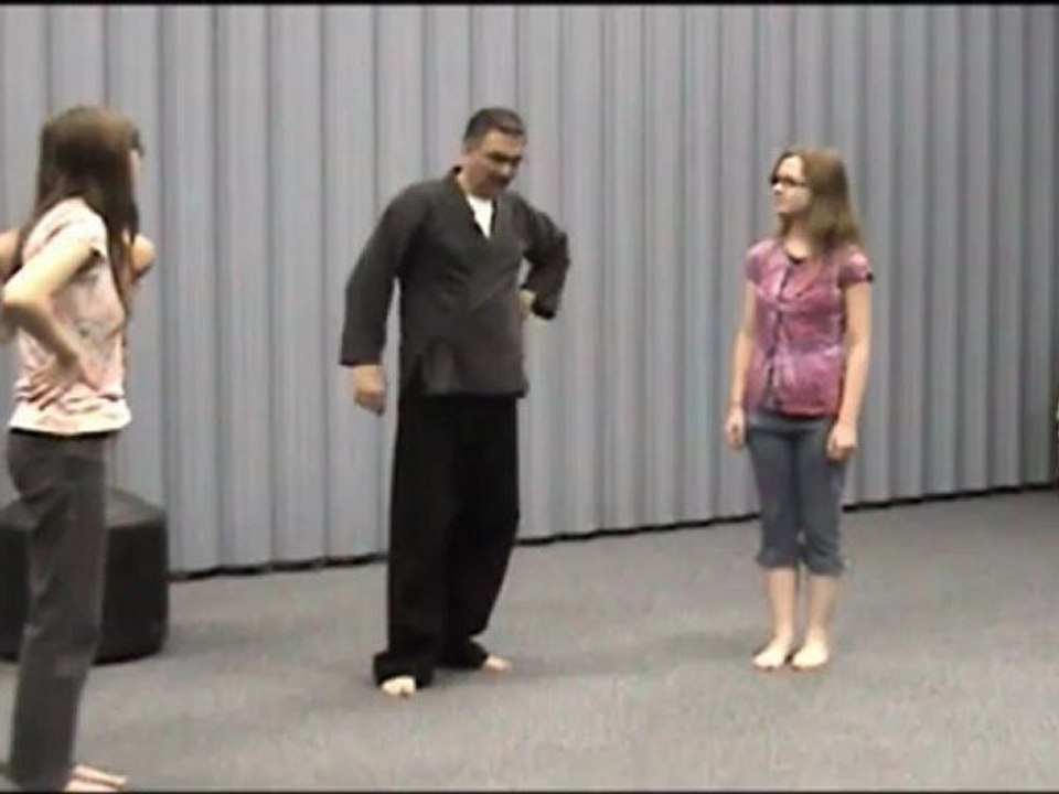 Seikoshta Saykoshta Karate with Larry Love session 6