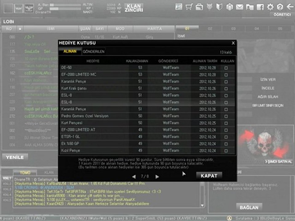 DivaneTR Come BACK :)