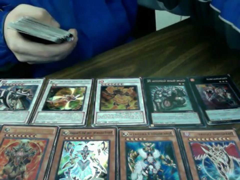 my trade cards