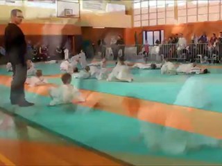 COMPETITION A FLERS EN ESCRBIEUX le 2 décembre 2012