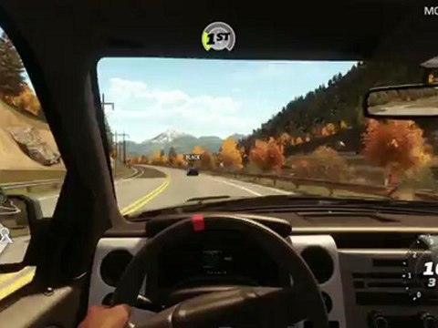 Forza Horizon - Ford F-150 SVT Raptor Halo Edition Gameplay