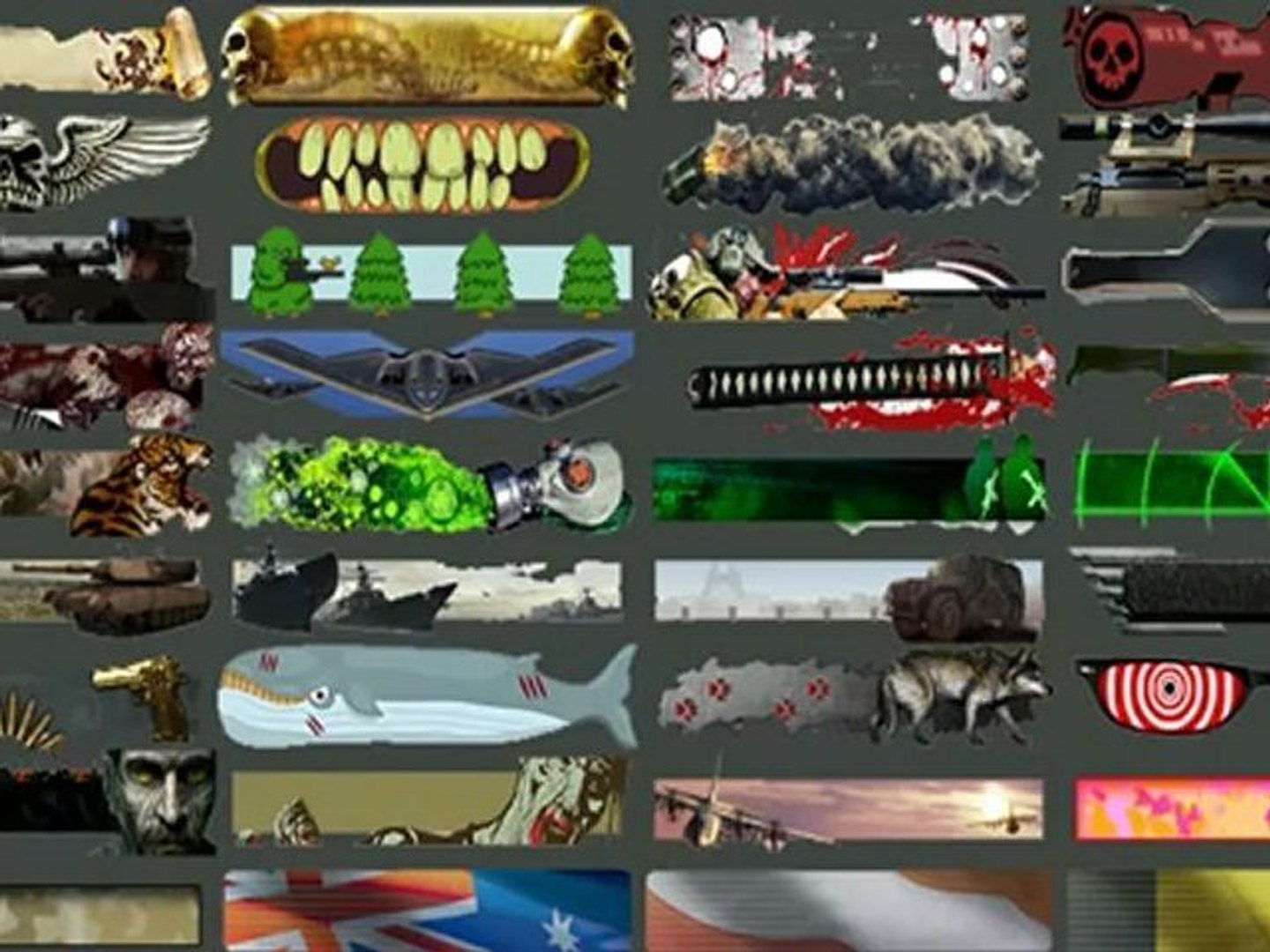 call of duty mw3 titles