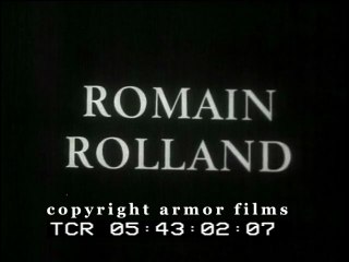 Romain Rolland